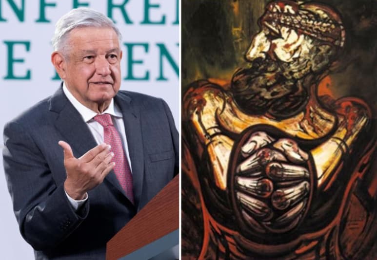 Recordó este Viernes Santo a través de sus redes sociales la figura de Jesucristo y destacó su 'preferencia por los pobres y por la paz'. (ESPECIAL)