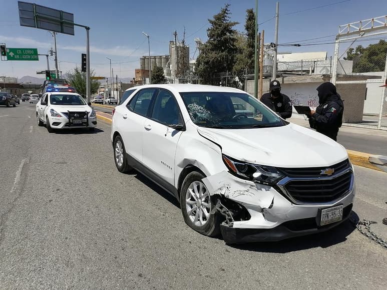 La conductora llegó a un acuerdo reparatorio con la parte afectada. (ARCHIVO)