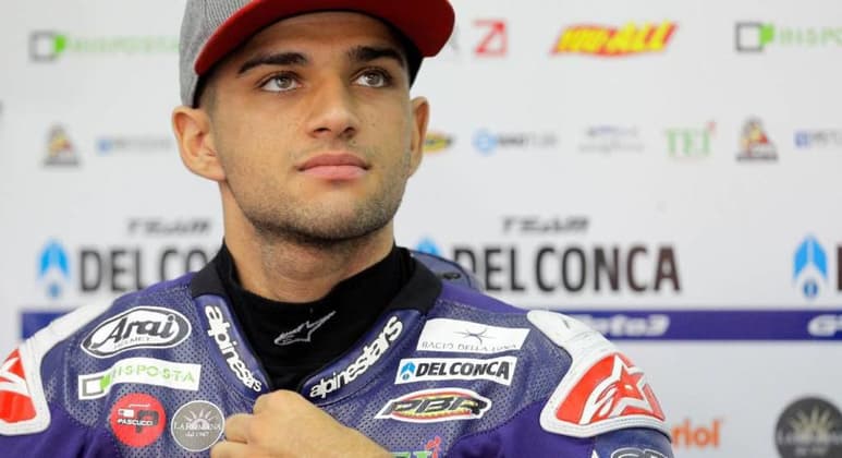 El español Jorge Martín (Ducati Desmosedici GP21) concluyó quinto la primera jornada de Losail del Gran Premio de Doha de MotoGP y por ello destacó que estaba muy contento. 'Evidentemente no me esperaba ser quinto hoy, me esperaba ser octavo o noveno, pero mi objetivo sí que era entrar directamente en la segunda clasificación, porque mañana no se va a bajar el tiempo', dijo. (Especial)