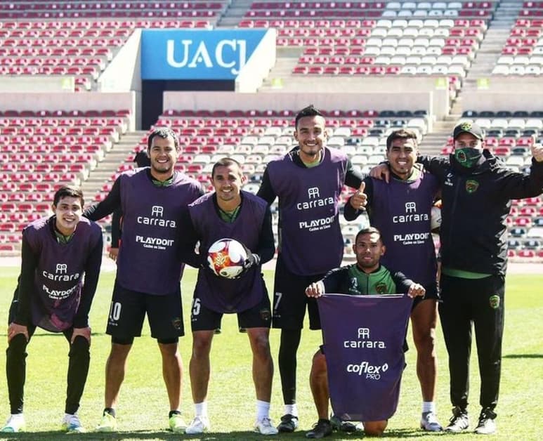 La reanudación de la Liga MX después de la Fecha FIFA trae una complicada prueba para el FC Juárez, a quien le toca enfrentar a un equipo con una racha ganadora de 10 partidos y que se ubica como líder del Guardianes 2021. (Especial)