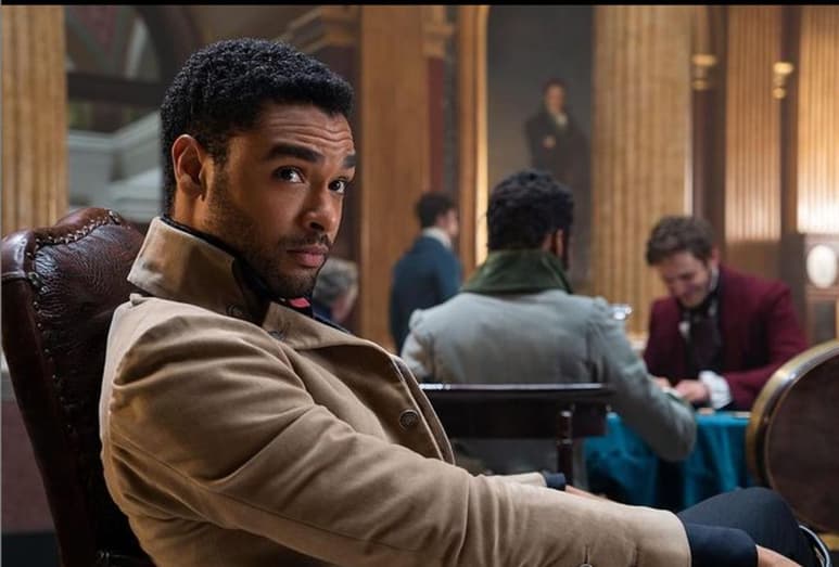 El actor Regé-Jean Page no volverá como el Duque de Hastings en la segunda temporada de la serie 'Bridgerton'. (ESPECIAL)
