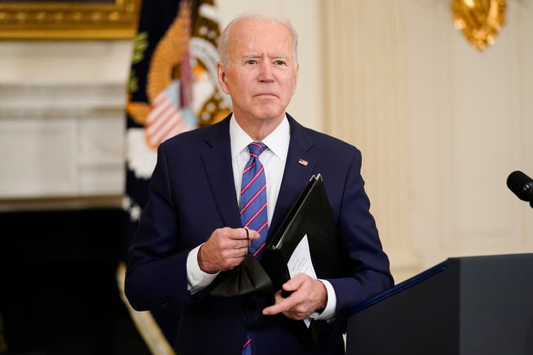 Biden levantó las sanciones impuestas por Trump. (Especial)