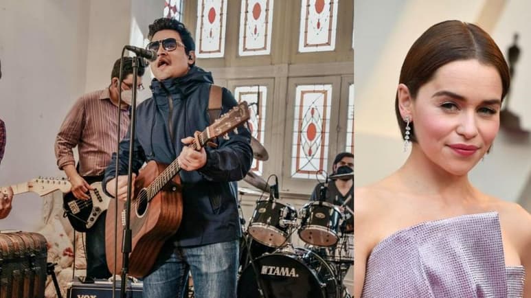 Proyecto. Luis Villalba le compuso la melodía Emilia a la actriz Emilia Clarke, famosa por la serie Game of Thrones. (ESPECIAL)