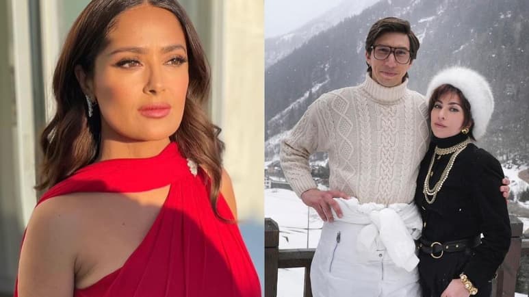 Salma Hayek se suma al reparto de la película House of Gucci. (ESPECIAL)