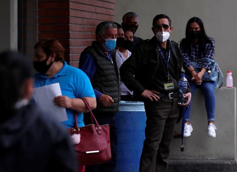 Este sábado 3 de abril el gobierno de Coahuila reportó nueve nuevos casos de COVID-19 en el estado. (Especial)