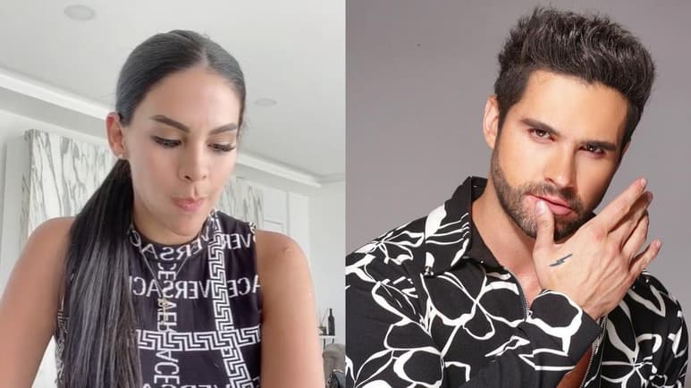 Revelan video de la última audiencia de Eleazar Gómez y Tefi Valenzuela. (ESPECIAL)