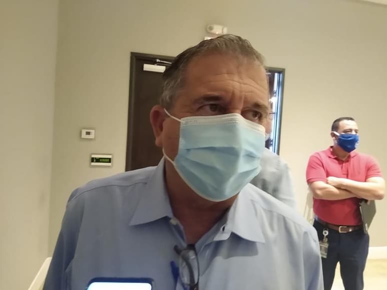 “Yo quiero pensar que en este año en Piedras Negras, en el 2021, al ir habiendo más vacunación, al abrirse ya las fronteras, vamos a ver un crecimiento de más de dos mil empleos. Creo que es una proyección muy conservadora”, manifestó Morris Libson Valdés, presidente de los Consejos de Desarrollo Económico tanto de Piedras Negras como Eagle Pass. (Especial)