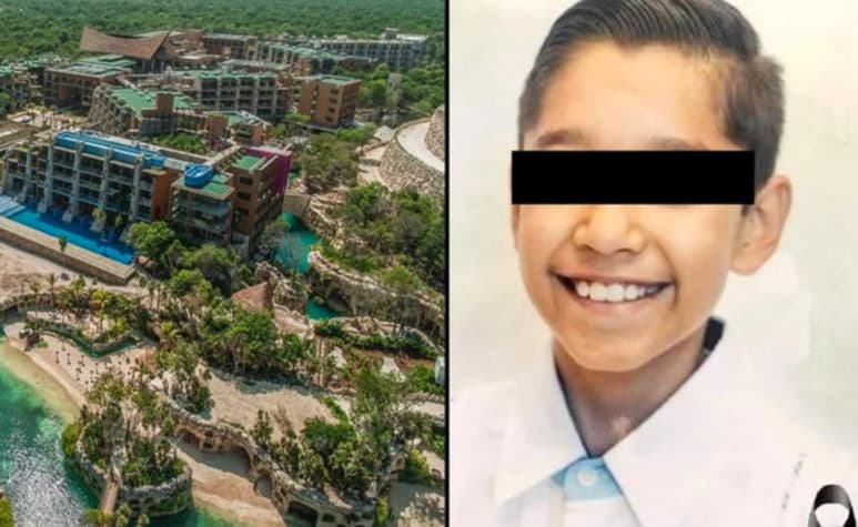 El Comité de Participación Ciudadana (CPC), órgano del Sistema Anticorrupción de Quintana Roo, detectó inconsistencias que pudiesen constituir conductas ilícitas u omisiones, probablemente dolosas, y faltas administrativas en la actuación de la Fiscalía General del estado, respecto al caso del niño Leonardo, quien falleció luego de accidentarse hace una semana en una de las atracciones acuáticas del Parque Xenses de Xcaret. (ESPECIAL)