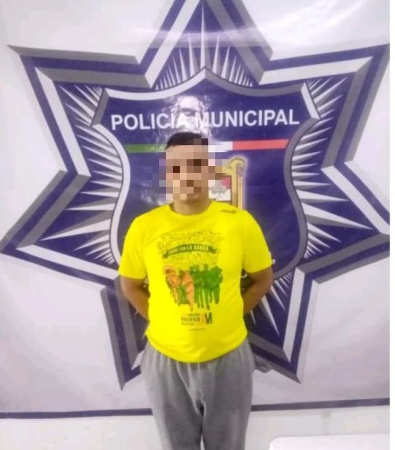 Armando fue trasladado a las celdas de la Vicefiscalía General del Estado de Durango, región Laguna. (EL SIGLO DE TORREÓN)