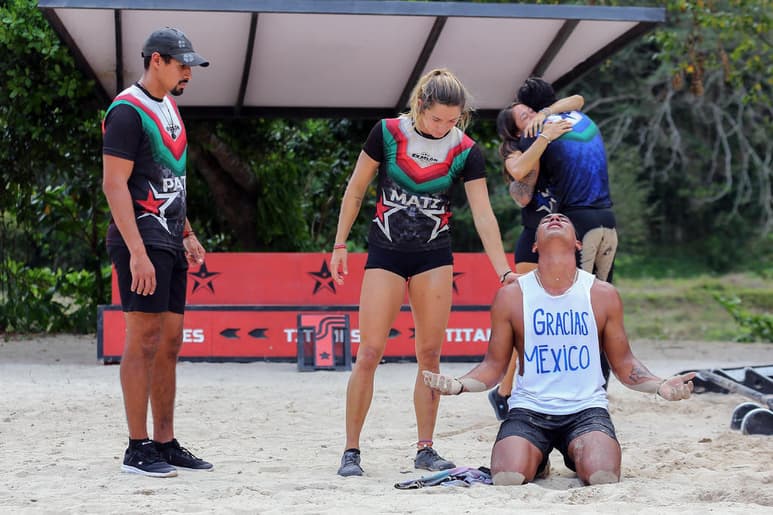 Culmina. Tras 215 días de travesía, el reality deportivo más exigente de la televisión terminará mañana por Azteca Uno a las 20:00 horas. (Especial)