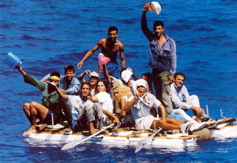 Desde el triunfo de la revolución en Cuba, las costas de Florida han sido el destino final de cubanos. (ARCHIVO)