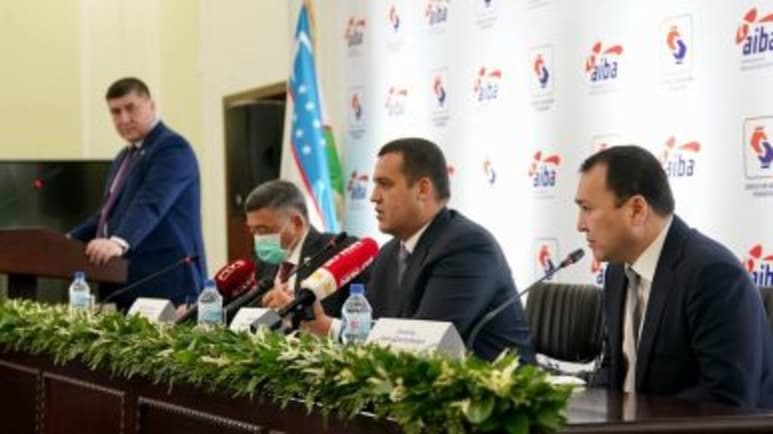 La preparación para el Campeonato Mundial de Boxeo Masculino ya ha comenzado y se ha lanzado el primer plan de arreglos.