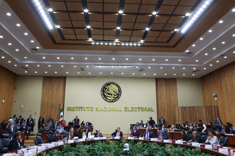 El Consejo General del INE aprobó la mayoría de las candidaturas que fueron presentadas por los partidos políticos y coaliciones.