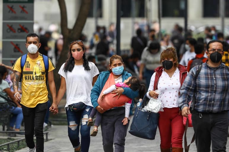 La Ciudad de México es la entidad con más muertes por el SARS-CoV-2, con 39 mil 529.
