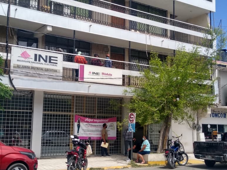Hasta hace unos días solo se habían registrado 7 observadores electorales en el distrito 02 del INE en Coahuila, con cabecera en San Pedro. (EL SIGLO DE TORREÓN)