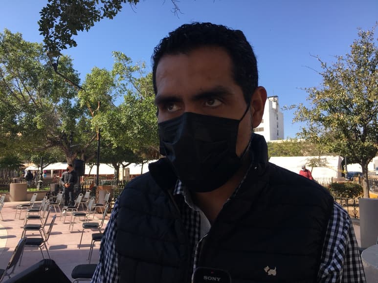 El titular del Implan, José Antonio Ramírez, invitó a la ciudadanía a descargar este documento mediante las plataformas digitales. (ARCHIVO)
