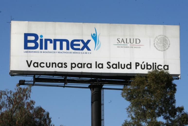 A la fecha, México ha recibido 13 millones 735 mil 450 vacunas envasadas de diversas farmacéuticas. (ARCHIVO)