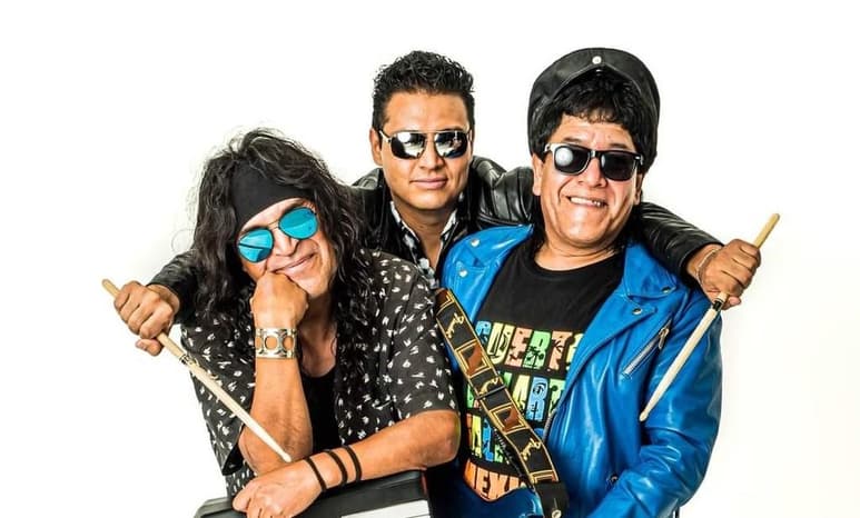 Sorpresas. La banda lanzará dos sencillos pronto.     