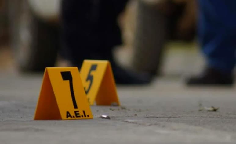 Un comando armado asesinó a dos policías estatales que custodiaban una vivienda en la colonia Emiliano Zapata II. (ARCHIVO)