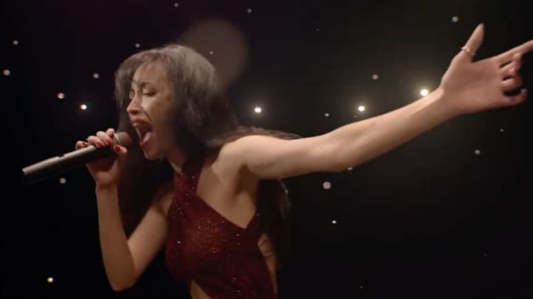 Netflix emocionó este lunes a los fanáticos de Selena Quintanilla tras revelar la fecha de estreno y primer vistazo de la segunda temporada de su serie.  (ESPECIAL) 