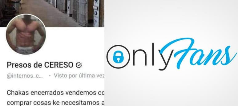 La cuenta de los 'Presos de CERESO' no tardó en viralizarse en redes sociales (CAPTURA)