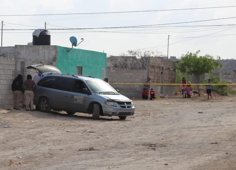 Este crimen podría tipificarse como feminicidio, de acuerdo a los criterios del Ministerio Público que realizan las investigaciones.