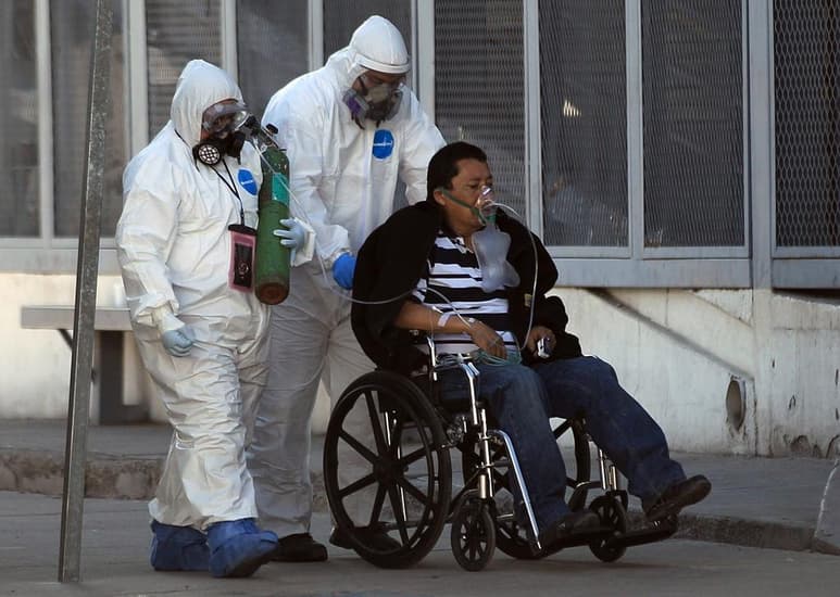  Al día de hoy, se contabilizan en Coahuila 68,762 casos, incluidos 5,880 decesos.(ARCHIVO)
