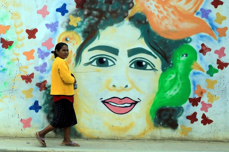 El juicio oral y público contra Roberto David Castillo, presunto autor intelectual del asesinato de la ambientalista hondureña Berta Cáceres, perpetrado el 2 de marzo de 2016, comenzará este martes en un tribunal de Honduras, informó una fuente oficial. (ARCHIVO)