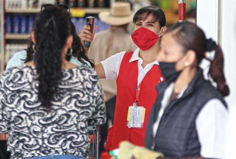 Este lunes 5 de abril, la Secretaría de Salud del Estado de Durango registra que 32 mil 413 personas en total que han resultado positivas al coronavirus y 2,263 han fallecido. (Archivo)