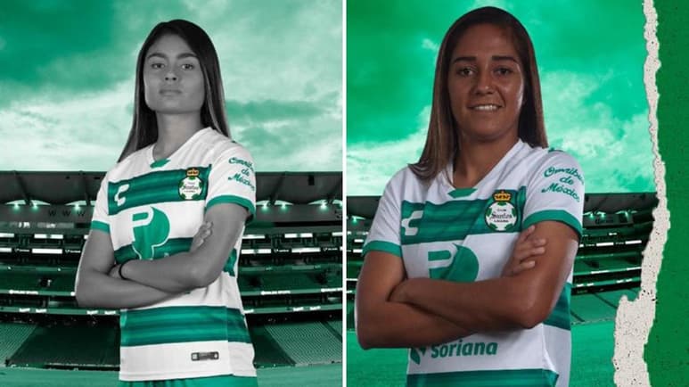 Debido a su desempeño en el actual Guardianes 2021 de la Liga MX Femenil, dos jugadoras de las Guerreras, fueron llamadas a sus respectivas selecciones nacionales. (ESPECIAL)