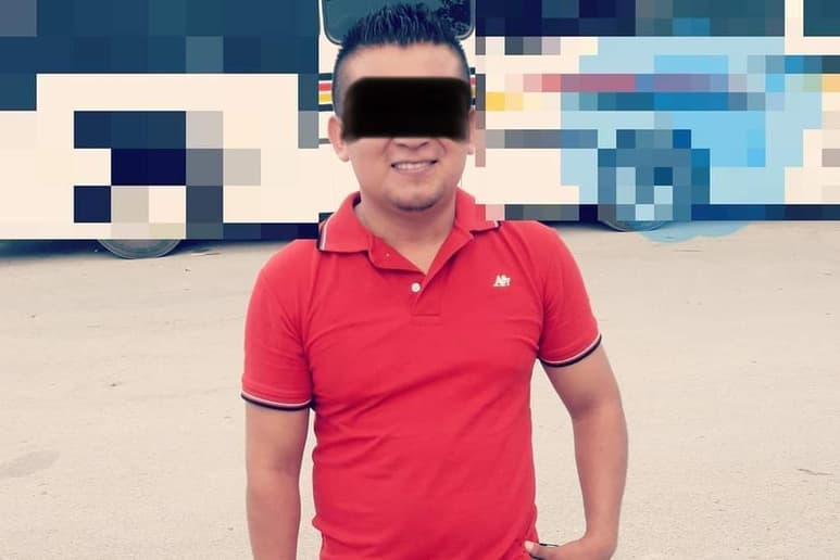 Ocho horas después del asesinato de su prometida, detectives de la Agencia de Investigación Criminal (AIC) capturaron al presunto feminicida en Monclova. (ARCHIVO)