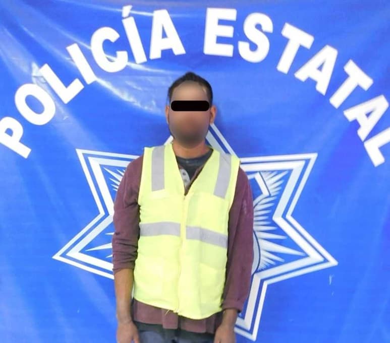 El presunto agresor fue trasladado a la Vicefiscalía General del Estado de Durango. (EL SIGLO DE TORREÓN)