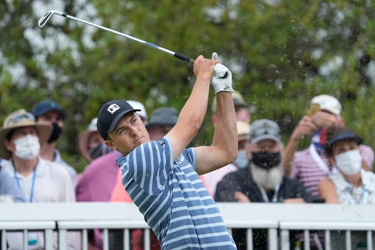 Luego de una racha de más de 80 torneos sin ganar, Spieth llegará a Augusta luego de llevarse el título del Abierto de Texas. (AP)