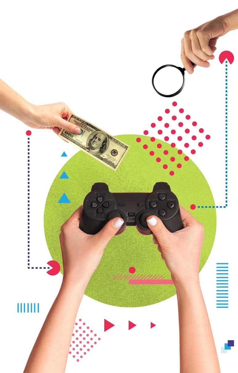 Tu próximo empleo podría definirse por qué tan bien juegas FIFA o qué tan hábil eres en 'Call of Duty'. Quizá, incluso, podrías lograr un ascenso de puesto por llegar siempre en primer lugar en Mario Kart. (ARCHIVO)