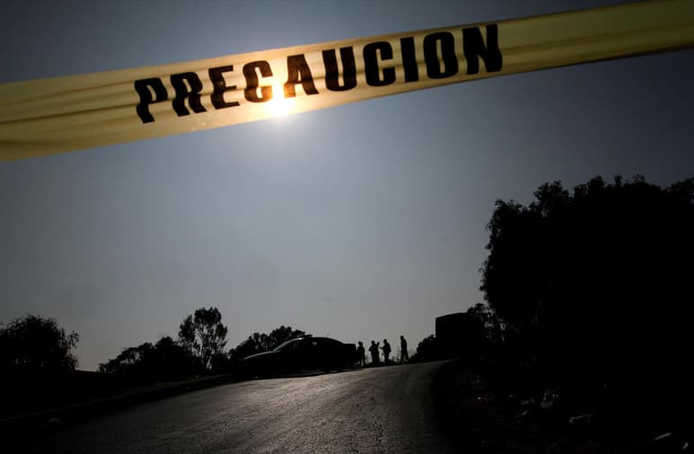 Del total de 66 políticos asesinados desde el pasado mes de septiembre, 20 eran aspirantes a puestos de elección municipales y otros cargos y de ellos 3 eran mujeres y 17 hombres.
(ARCHIVO)