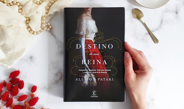 Una novela arrolladora sobre la mujer extraordinaria que conquistó el corazón de Napoleón. (ESPECIAL)