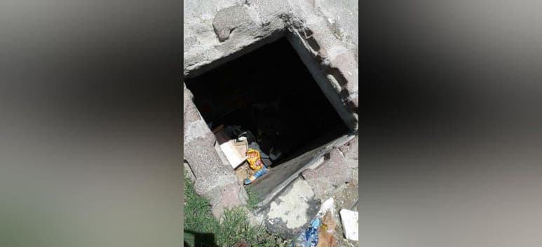 De acuerdo con los reportes preliminares, policías capitalinos fueron alertados por la sumersión de una persona en el número 340 de la calle Agricultores, por lo que se desplegaron los cuerpos de emergencia.
(ESPECIAL)