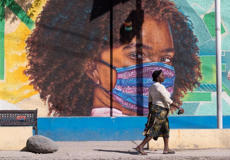 Haití, uno de los únicos cuatro países del mundo que no ha comenzado a vacunar contra la COVID-19, rechaza la vacuna del laboratorio AstraZeneca que le ha ofrecido la Organización Mundial de la Salud (OMS) mediante el mecanismo Covax, dijo este martes a Efe una fuente gubernamental. (ARCHIVO)