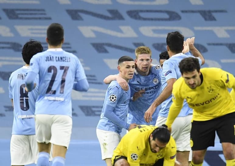 Este martes en punto de las 2 pm se disputaron los dos primeros encuentros correspondientes a los cuartos de final de la Champions League. (Especial)