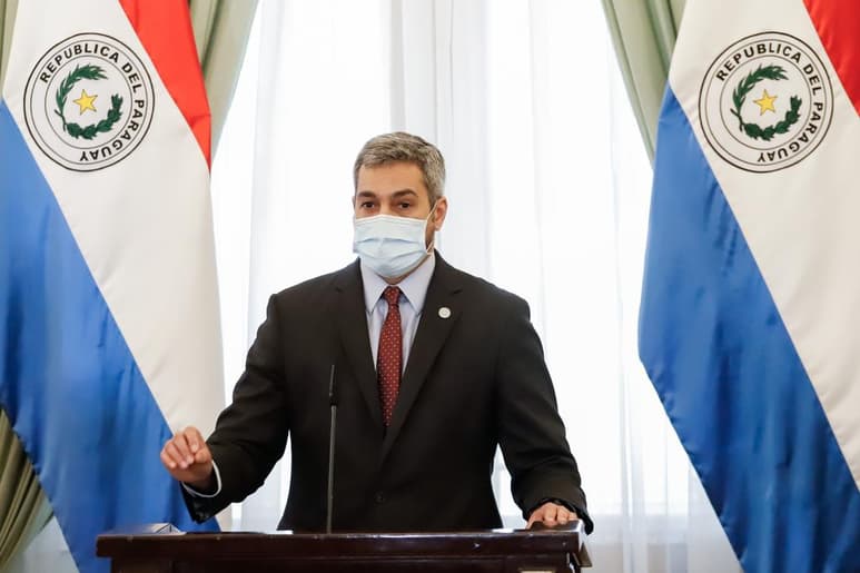 Paraguay, a la cola de la región en la inmunización contra la COVID, podrá emplear las 100,000 vacunas donadas por India que mantenía almacenadas tras la autorización este martes del organismo regulador sanitario de México para el uso de emergencia de la Covaxin. (ARCHIVO)