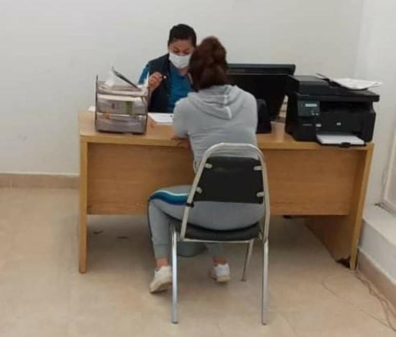El Instituto de la Mujer y el de la Juventud de Lerdo, brindan asesorías psicológicas de manera gratuita. (DIANA GONZÁLEZ)