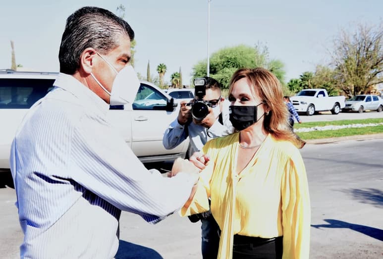 Ante la pandemia las empresas y empleados del sector servicios en Coahuila han sido capacitados en normas sanitarias.