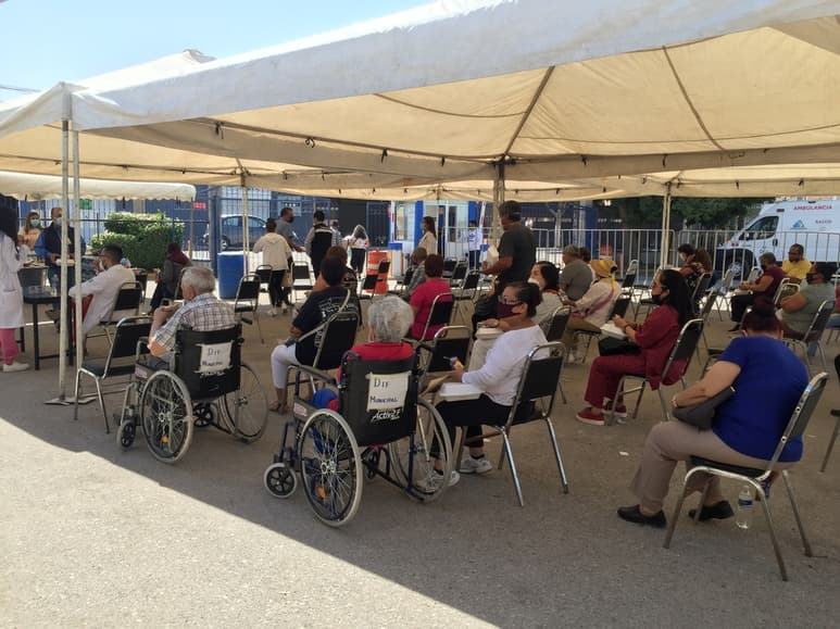 La Facultad de Medicina de la UJED y la Unidad de Medicina Familiar Número 43 del IMSS estarán operando hasta mañana.