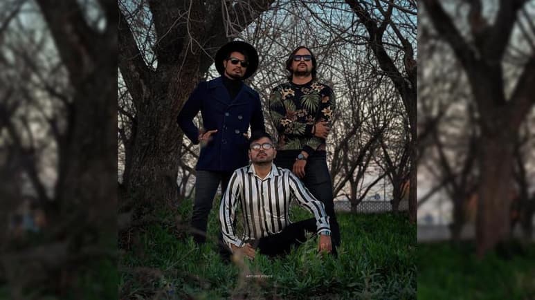 Propuesta. FABIÁN FABIÁN es una banda lagunera de synth pop que tiene raíces sonoras en la música de los ochenta. (ARTURO PONCE) 