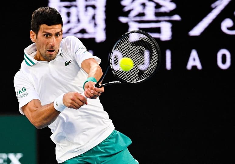 Novak Djokovic, último campeón del torneo en 2019, buscará su cuarto título del certamen que se disputa en Madrid. (ARCHIVO)