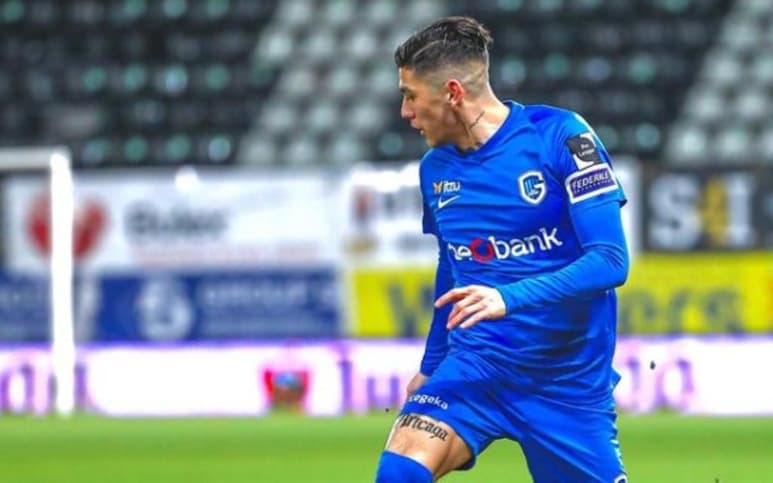 Gerardo Arteaga, exjugador de Club Santos Laguna y actualmente del KRC Genk, está por disputar la Final de Copa de Bélgica a tan solo un año de su incorporación al equipo europeo. (ESPECIAL)