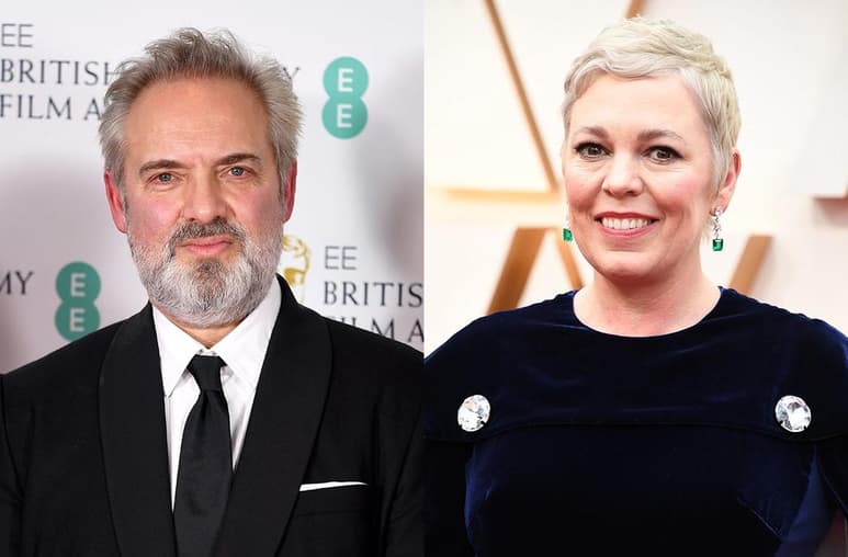 La actual candidata al Oscar a mejor actriz de reparto, Olivia Colman (The Father), protagonizará la próxima película que Sam Mendes escribirá y dirigirá tras la aclamada 1917. (ESPECIAL)