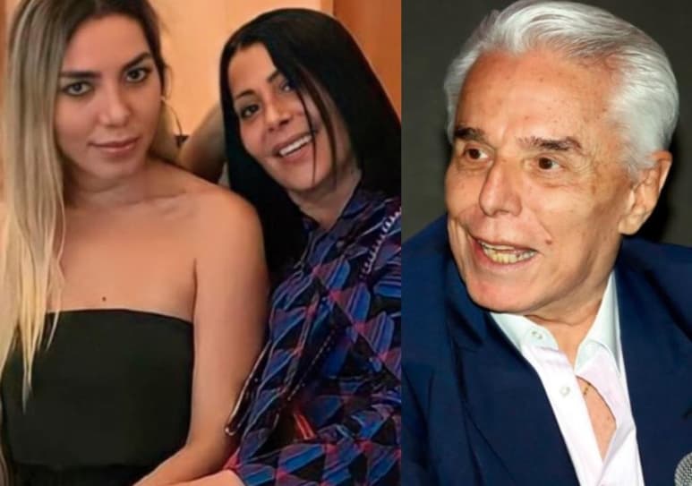 Durante esta semana en el programa de Imagen Televisión, De Primera Mano, se compartió la entrevista que Gustavo Adolfo Infante hizo a Frida Sofía, hija de Alejandra Guzmán. (Especial)