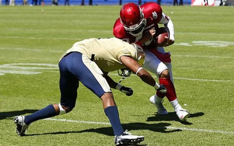La temporada 2021de la Liga de Futbol Americano Profesional en México quedará cancelada. (ESPECIAL)