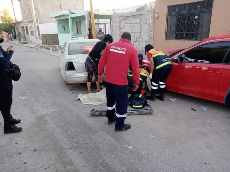 Los hechos ocurrieron en un domicilio ubicado en la colonia Hijos de Ejidatarios de Lerdo. (EL SIGLO DE TORREÓN)
